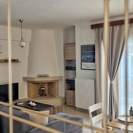 H&H Cozy Retreat Apartman Pireusz Kültér fotó