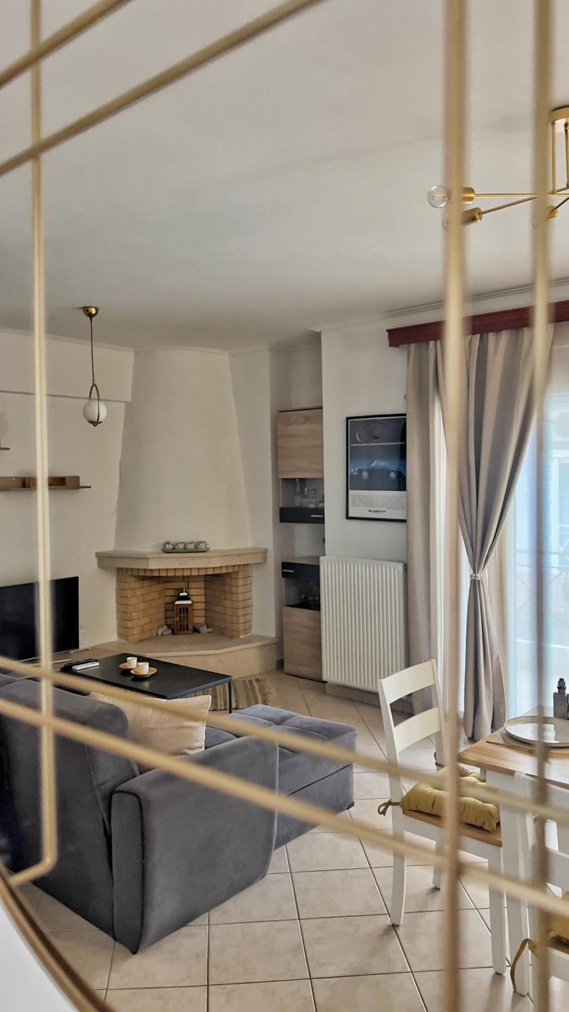 H&H Cozy Retreat Apartman Pireusz Kültér fotó