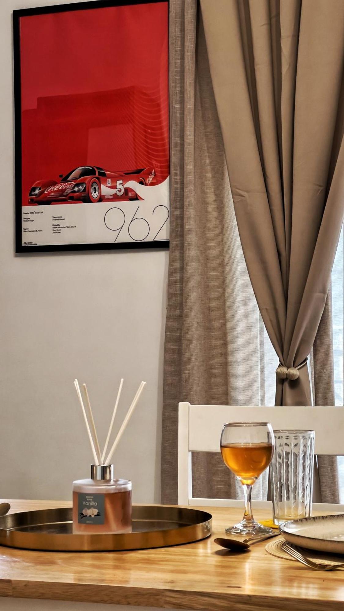 H&H Cozy Retreat Apartman Pireusz Kültér fotó