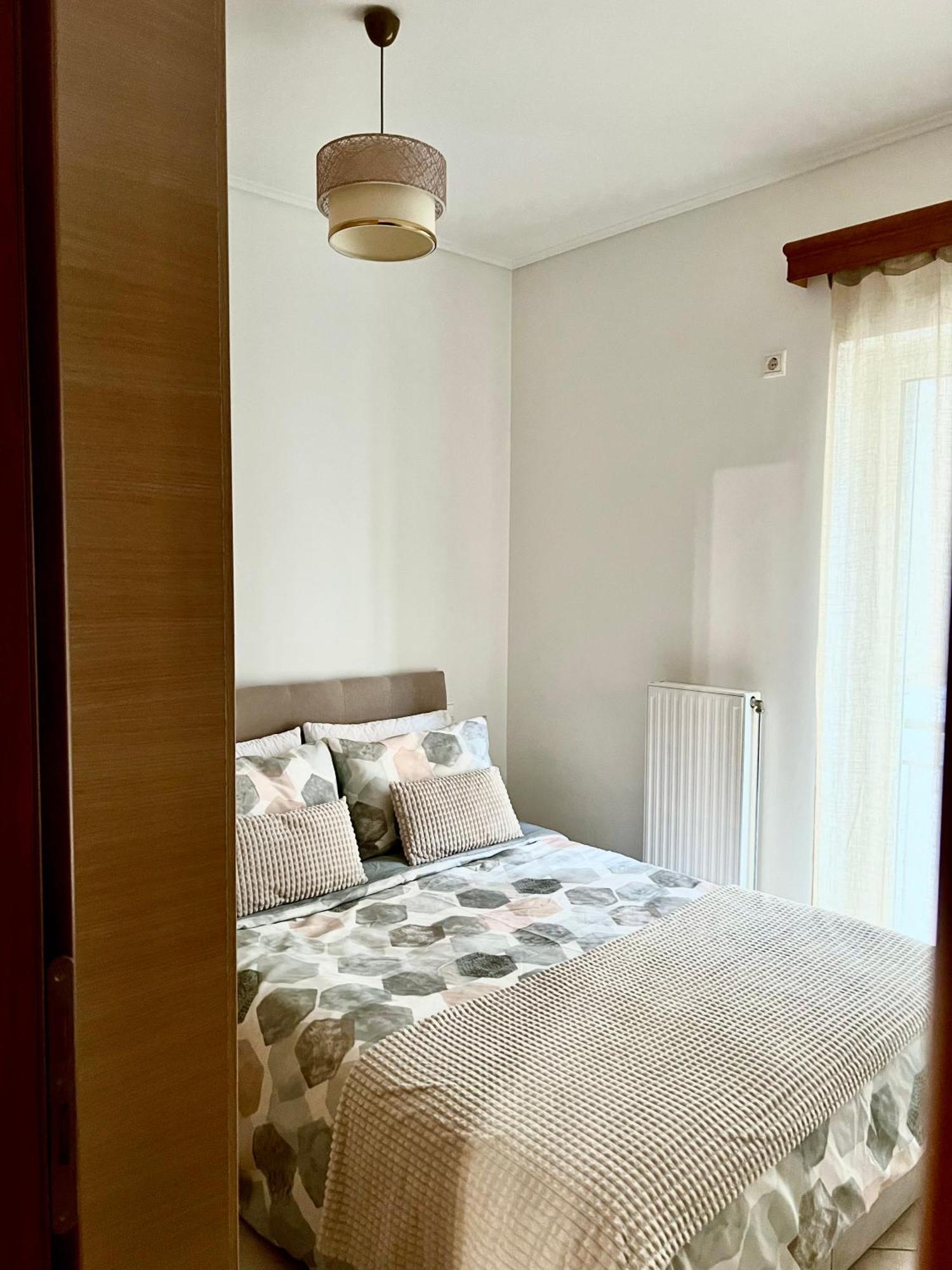 H&H Cozy Retreat Apartman Pireusz Kültér fotó