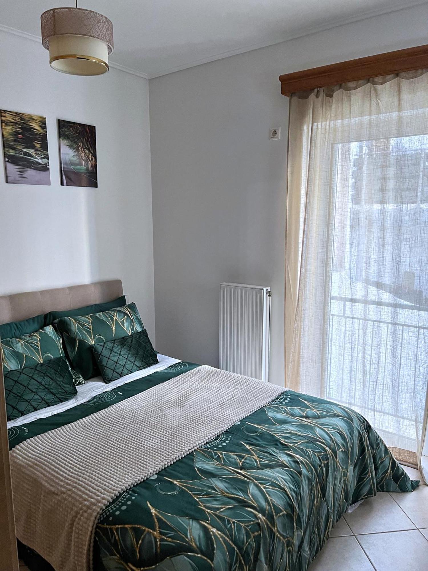 H&H Cozy Retreat Apartman Pireusz Kültér fotó